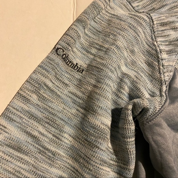 Columbia Women Activewear XS Gray Shirt - Picture 8 of 9